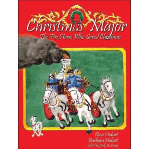 Christmas Major, The Fire Horse Who Saved Christmas